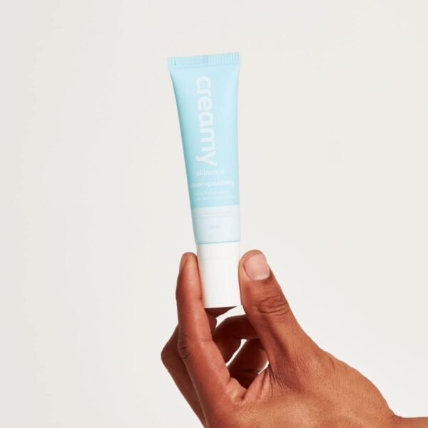 Creamy Skincare Sérum Hidratante 30ml | Textura Leve, Oil-Free, Hidratação Profunda, Rápida Absorção | Uso Diurno e Noturno, Todos os Tipos de Pele, inclusive Oleosas - Imagem 3