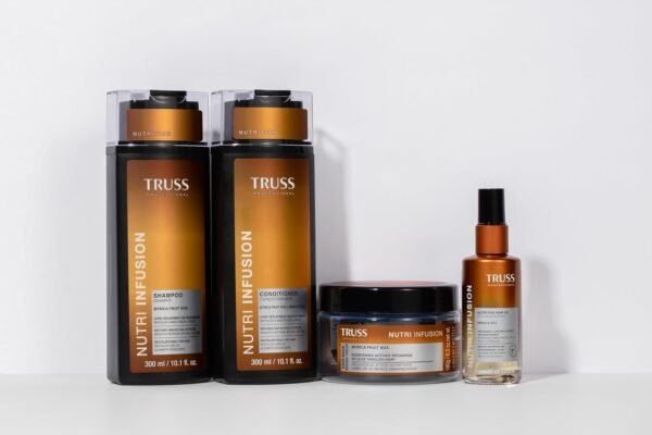 Truss Máscara Capilar Nutri Infusion | Hidratação e Nutrição Profunda | 180g - Imagem 3