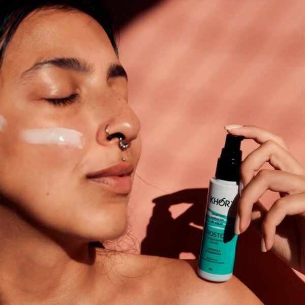 Creme Hidratante Facial KHOR - 60g - Imagem 3