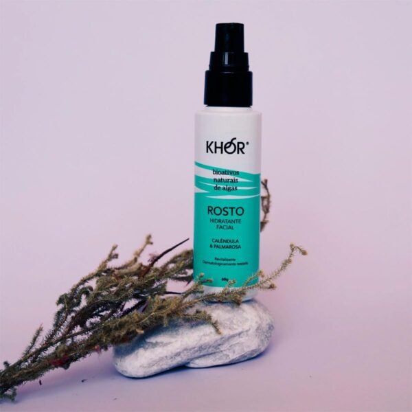 Creme Hidratante Facial KHOR - 60g - Imagem 6