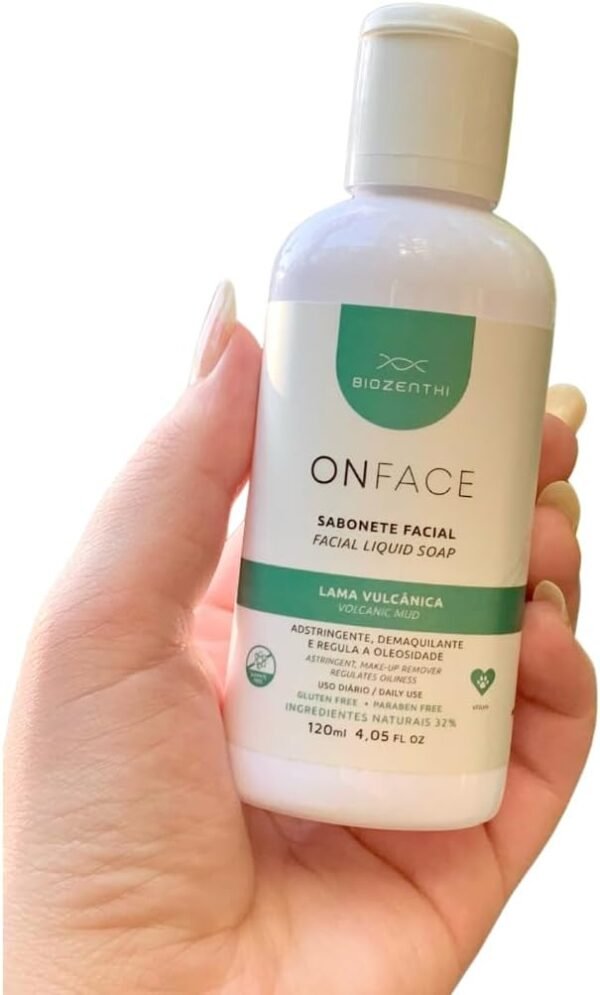 Kit Skincare Poderoso Com Ativos Naturais: Condessa + Onface - Imagem 2