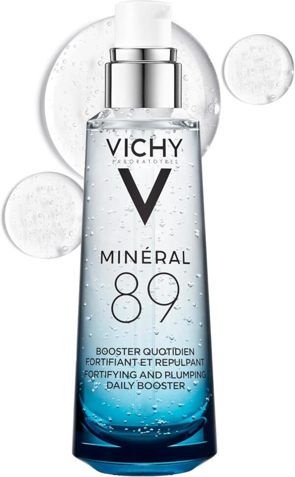 Vichy Minéral 89 Sérum Hidratante Fortalecedor