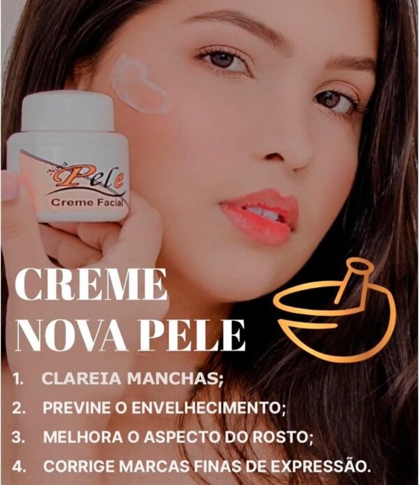 Creme Facial - Imagem 4