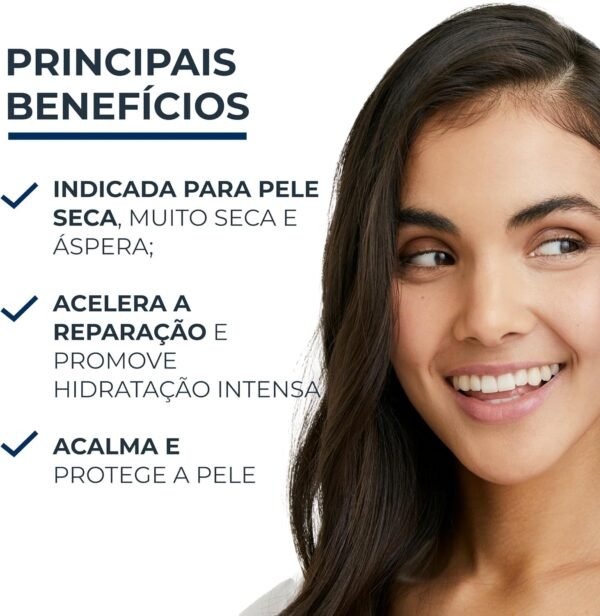 EUCERIN Pomada Reparadora Aquaphor 50ml, Hidratação Intensiva, Hidratante Corporal - Imagem 2