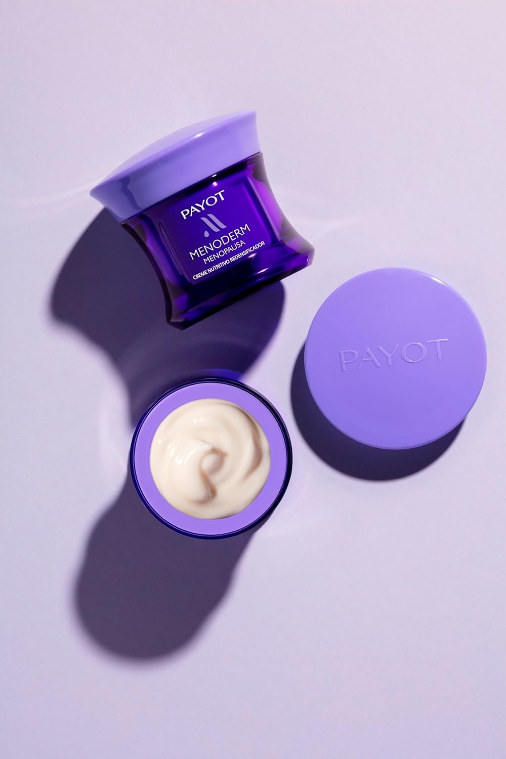 Payot Creme Menoderm Menopausa 50G Nutri.Re 4 Payot Creme Menoderm Menopausa 50G Nutri.Re - Imagem 4