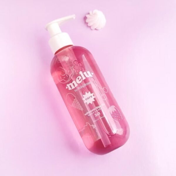 Kit Skincare Completo Adolescentes Teen Melu By Ruby Rose - Imagem 3