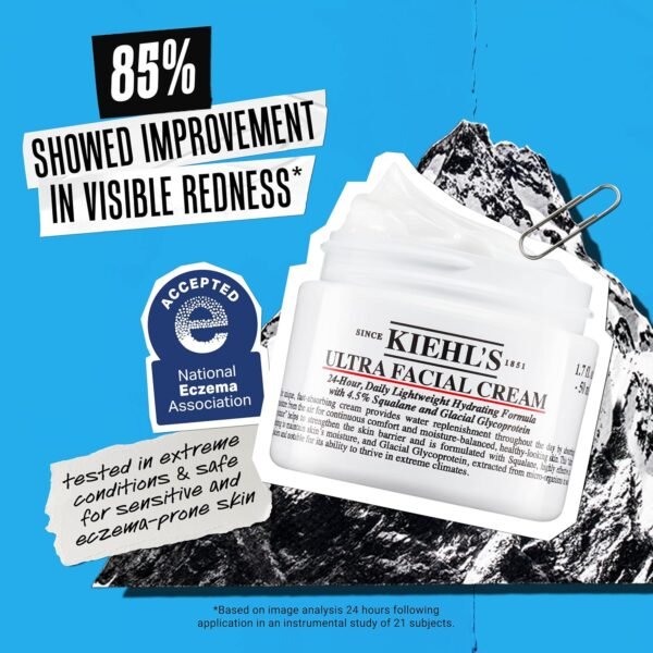 KIEHL'S/ULTRA FACIAL CREAM 1,7 Onça - Imagem 5