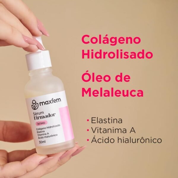 Sérum Firmador Maxfem - Imagem 5