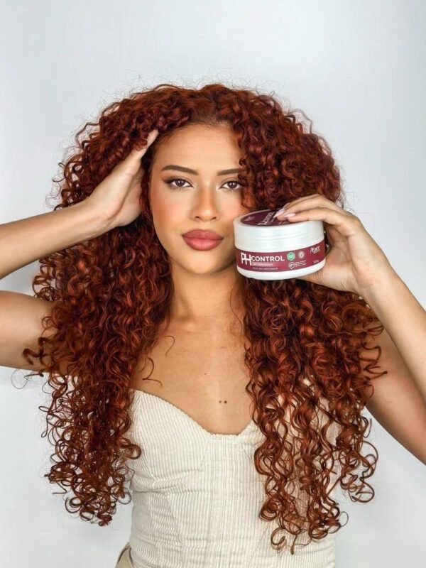 Apse Cosmetics, Kit Ph Control Shampoo, Condicionador e Máscara 500g Apse - Imagem 4