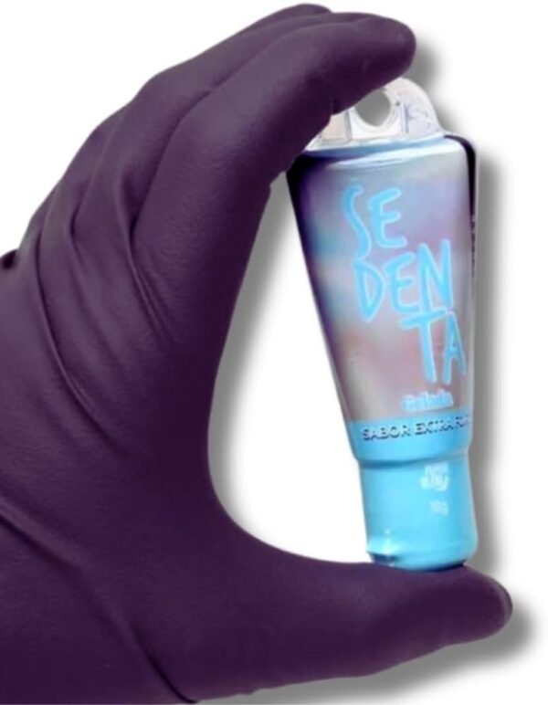 Gel Beijável Sedenta Por Gelada 18g Pepper Blend - Sex Shop Gel Comestível - Imagem 3