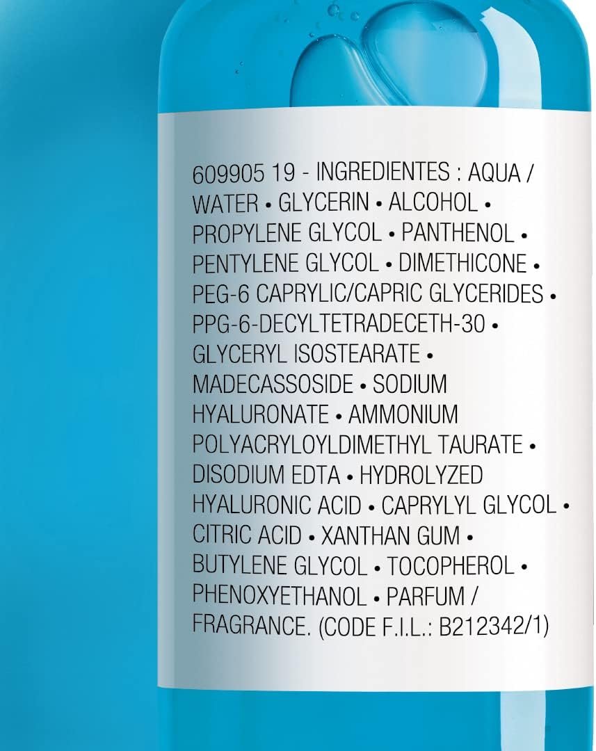 La Roche-Posay Hyalu B5 Sérum Antirrugas, Reparador Redensificador, Rugas e linhas finas, Ácido Hialurônico, Vitamina B5, Recupera elasticidade e volume 4 La Roche-Posay Hyalu B5 Sérum Antirrugas, Reparador Redensificador, Rugas e linhas finas, Ácido Hialurônico, Vitamina B5, Recupera elasticidade e volume - Imagem 9
