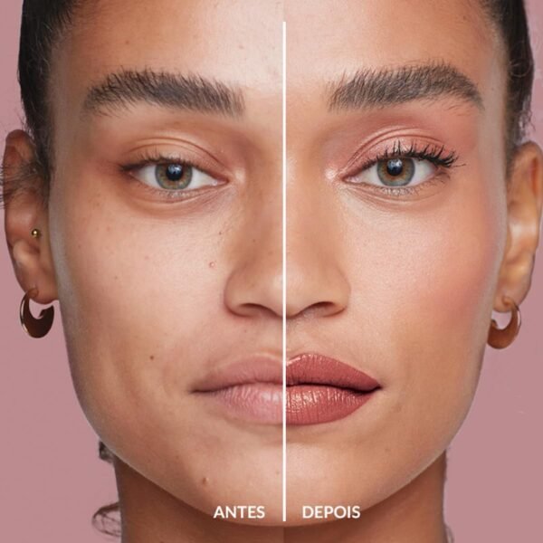 Base Sérum Acabamento Natural Avon FPS 30 Cor 110 F 30ml - Imagem 3