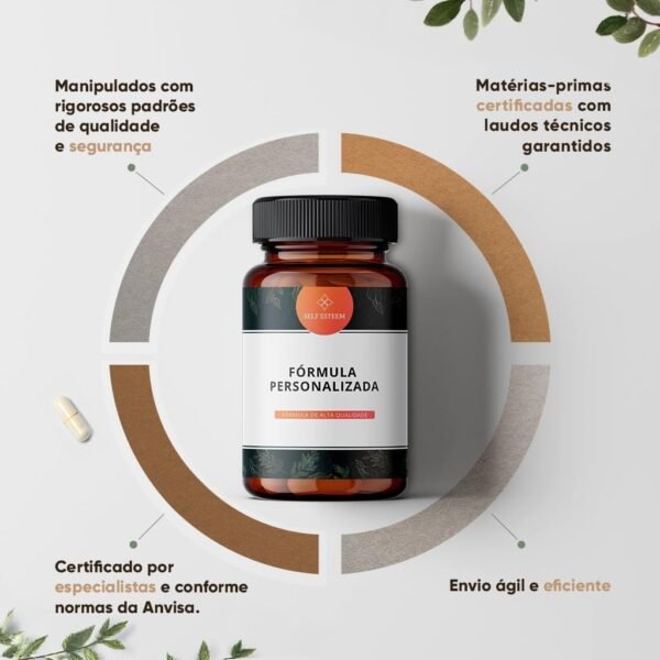 Silício Orgânico 150mg 60 Cápsulas - Imagem 2