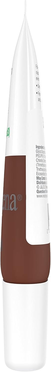 Neutrogena Creme CC fosco sem falhas com cobertura transparente, cobertura total de cor corretora creme maquiagem facial com niacinamida (b3), óleo, fragrância, sem parabeno e ftalatos, 3 Neutrogena Creme CC fosco sem falhas com cobertura transparente, cobertura total de cor corretora creme maquiagem facial com niacinamida (b3), óleo, fragrância, sem parabeno e ftalatos, - Imagem 3