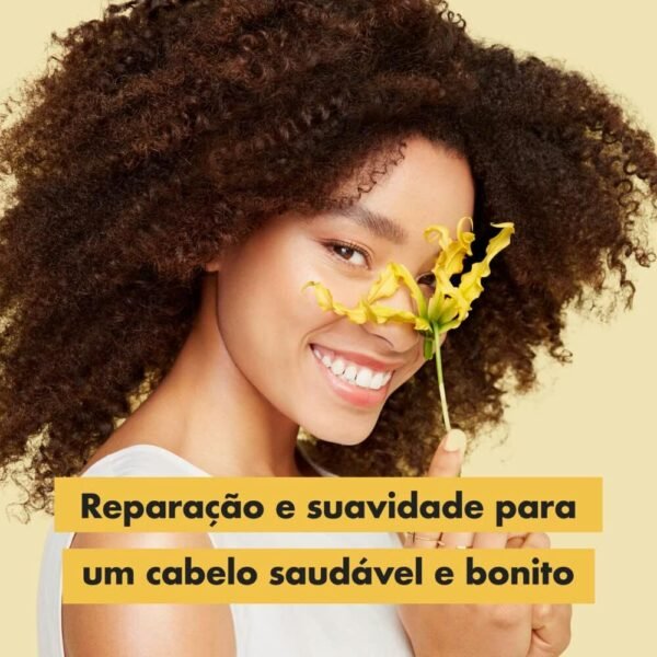 Love Beauty & Planet Hope And & Repair Shampoo 300 Ml - Imagem 7
