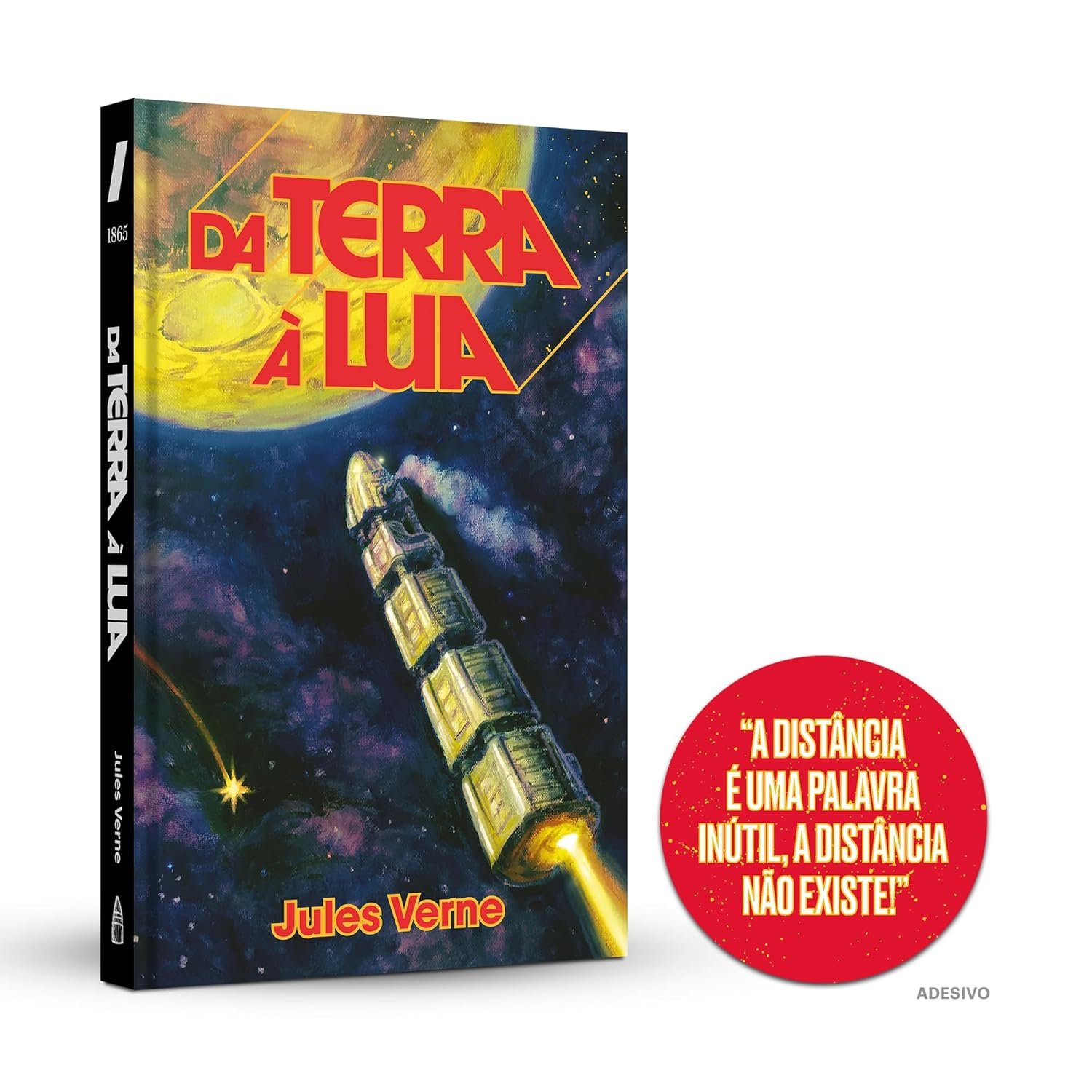 Da terra à lua: 1 2 Da terra à lua: 1 - Imagem 2