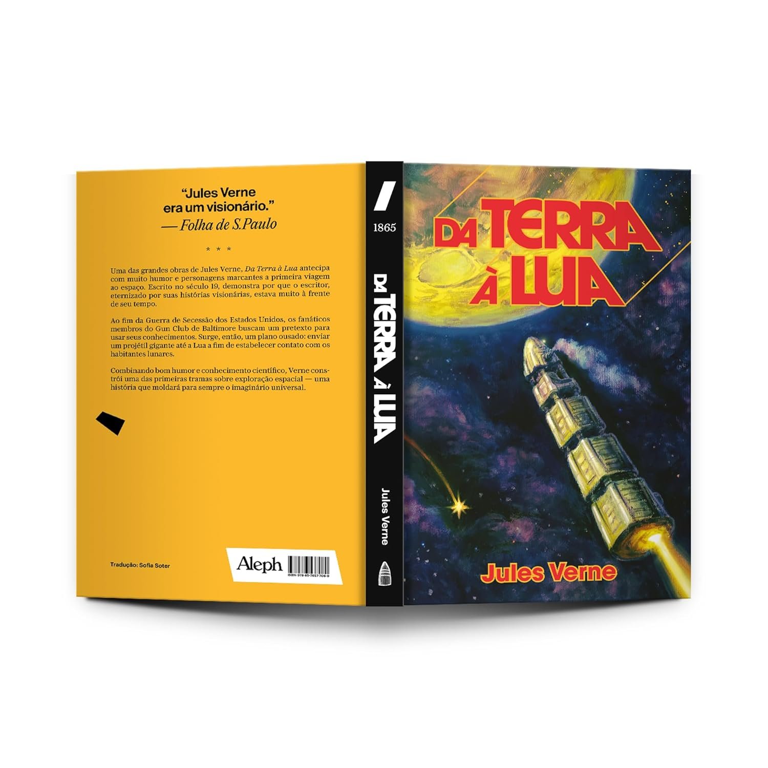 Da terra à lua: 1 5 Da terra à lua: 1 - Imagem 9