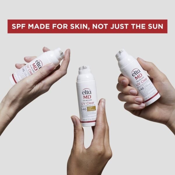 Protetor Solar Facial EltaMD UV Clear FPS 46 - Imagem 10