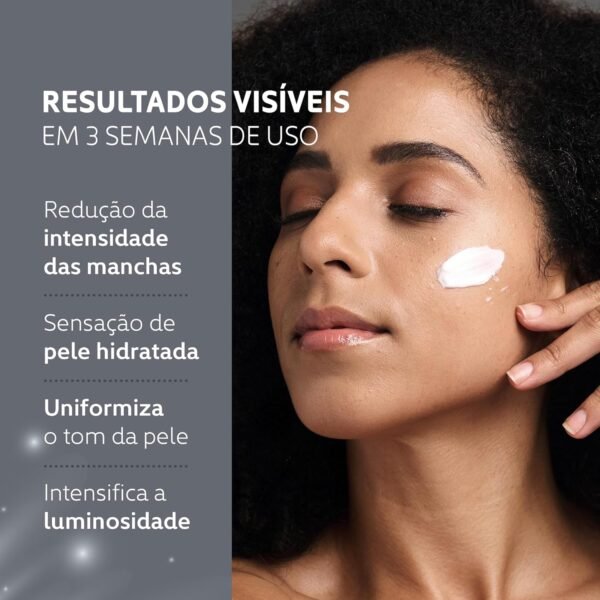 Mantecorp - Blancy TX Creme Gel Clareador Facial - Potente Clareador e Antioxidante - Absorção Rápida e Textura Leve - 30g - Imagem 3