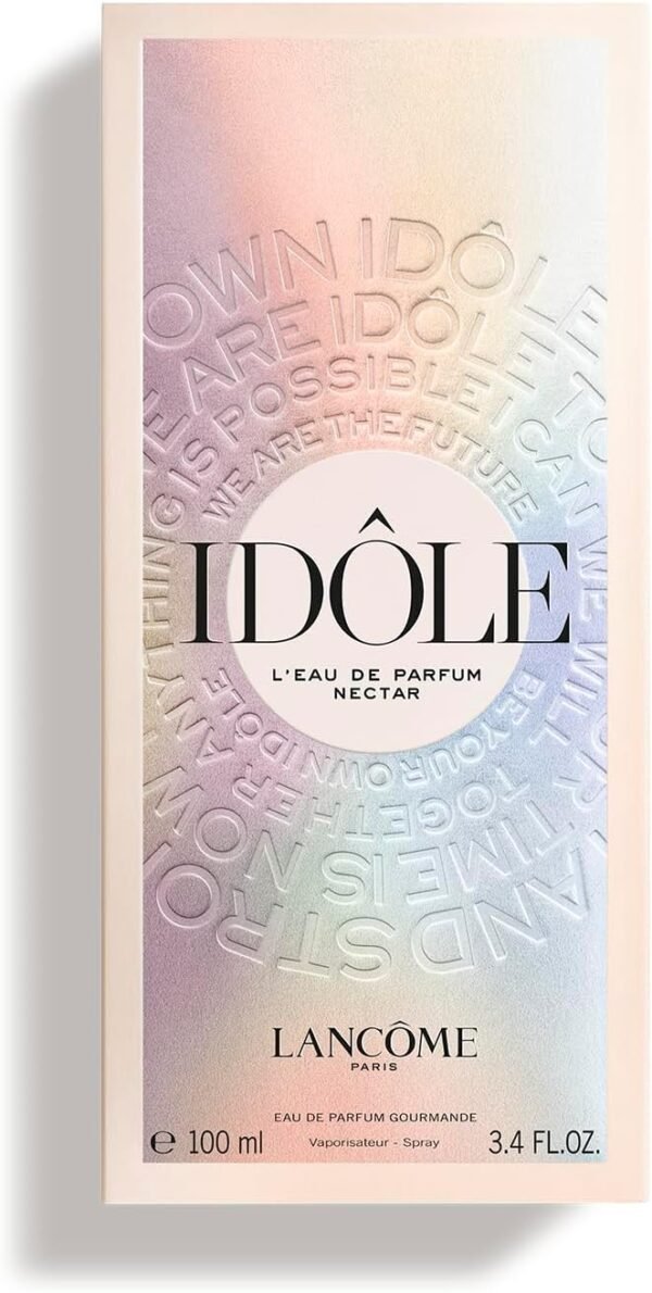 Lancôme Idôle Nectar EDP Perfume Feminino 100ml - 1 unidade - Imagem 2