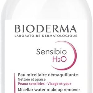 BIODERMA Sensibio H2O - Água Micelar Calmante 500ml