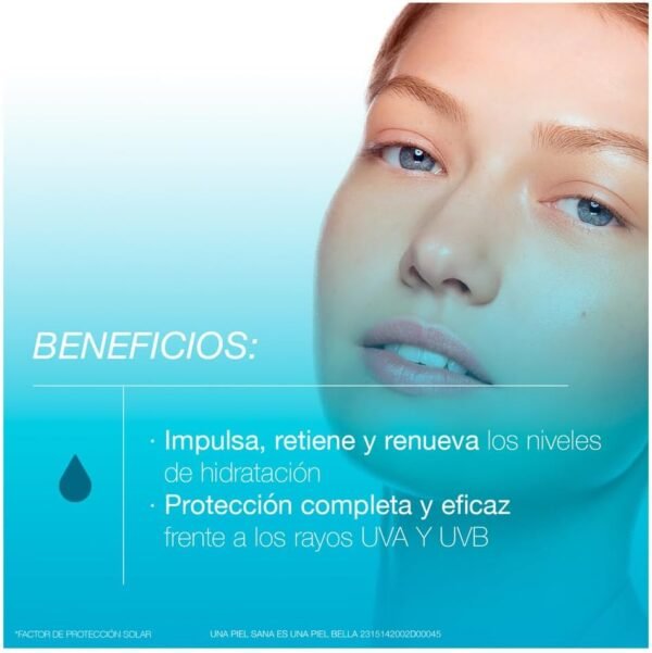 Neutrogena Hidratante Facial Hydro Boost Water Gel FPS 25,55g - Imagem 3