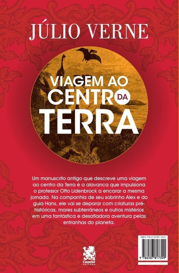 Viagem ao Centro da Terra - Imagem 2