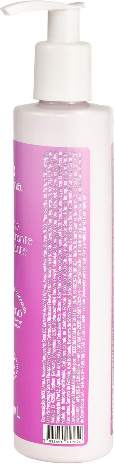 Petunia Loção Hidratante Corporal Vegano Eu Sou Leve 250Ml 2 Petunia Loção Hidratante Corporal Vegano Eu Sou Leve 250Ml - Imagem 2