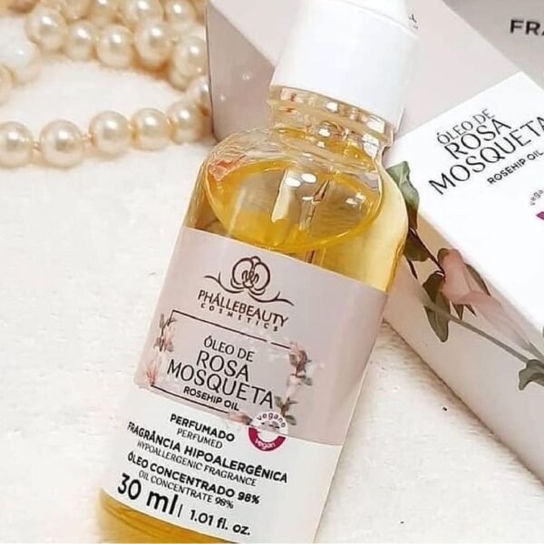 Phallebeauty Serum Ph0559 Rosa Mosqueta - Imagem 2