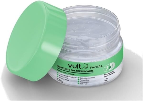 VULT HIDRATANTE GEL REFRESCANTE 100g - Imagem 2