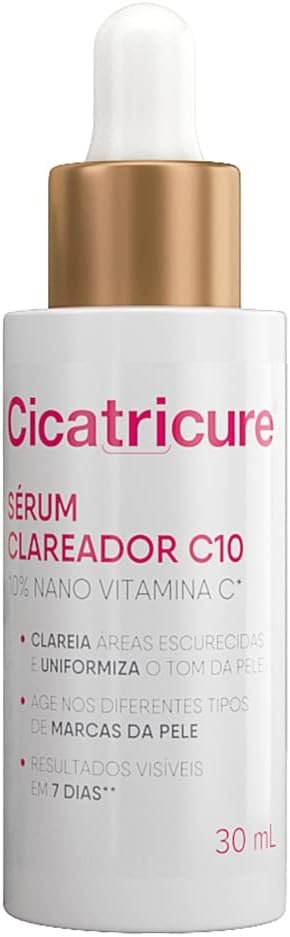 Cicatricure Serum Clareador Facial 30ml, Cicatricure 2 Cicatricure Serum Clareador Facial 30ml, Cicatricure - Imagem 2