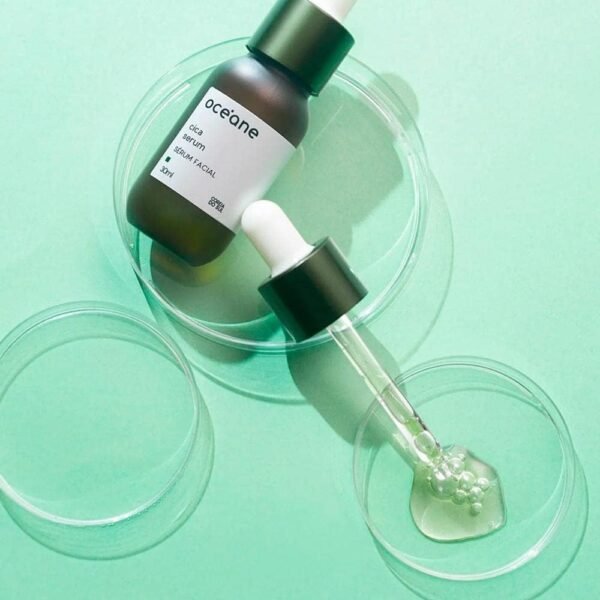 Océane Oceane Sérum Facial De Cica - Cica Serum 30Ml - Imagem 3