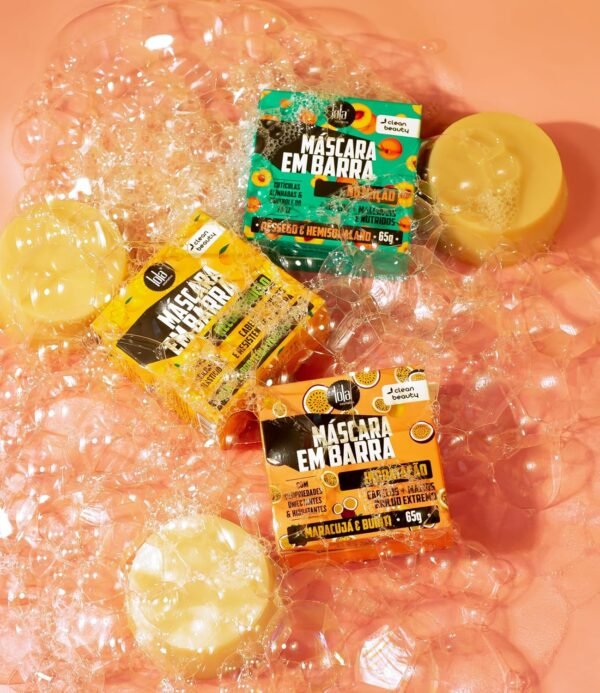 Lola Cosmetics Máscara Em Barra Hidratação - Imagem 3
