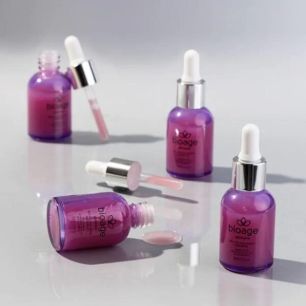 Bio.Polyglutamic Sérum Facial de Ácido Poliglutâmico 30ml Bioage - Imagem 3