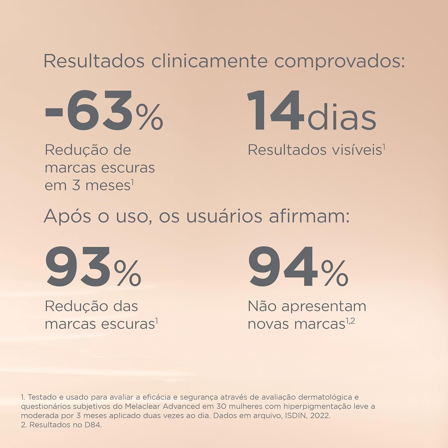 ISDIN Refil Sérum Facial Clareador Anti-Idade Isdinceutics Melaclear Advanced - 30 ml 3 ISDIN Refil Sérum Facial Clareador Anti-Idade Isdinceutics Melaclear Advanced - 30 ml - Imagem 3