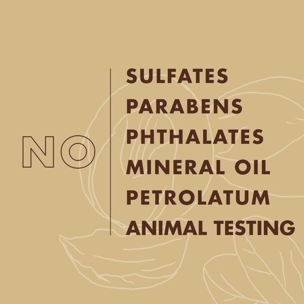 SheaMoisture Máscara Capilar de Manteiga de Karité Orgânica, 326g, Hidratação Intensiva - Imagem 3