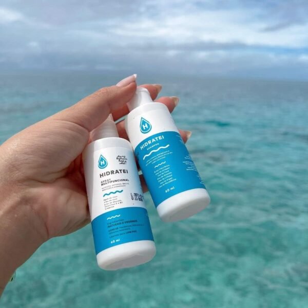 Shampoo Hidratei Travel Size - Mini Shampoo Hidratei - 60ml - Imagem 2