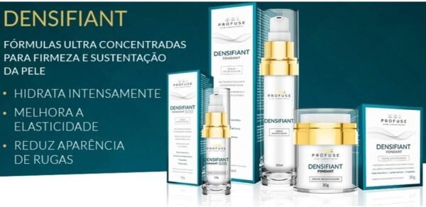 Sérum Facial Densificador Profuse Densifiant Com 30Ml - Imagem 3