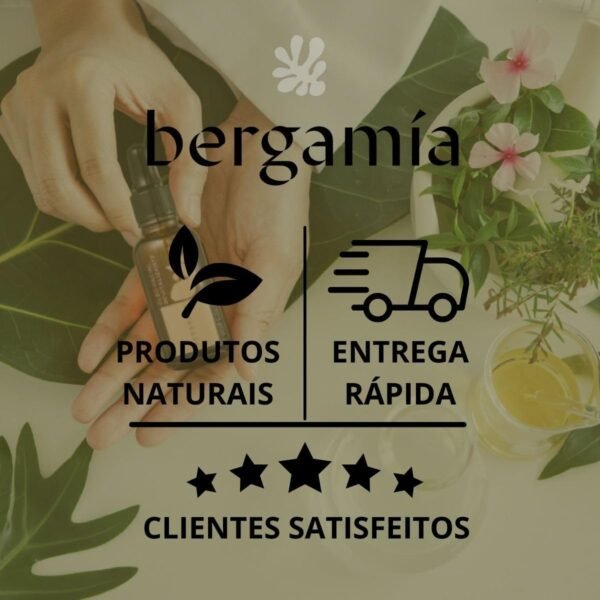 Hidratante Facial Bálsamo Vegano para Pele Sensível Rosácea - Imagem 8