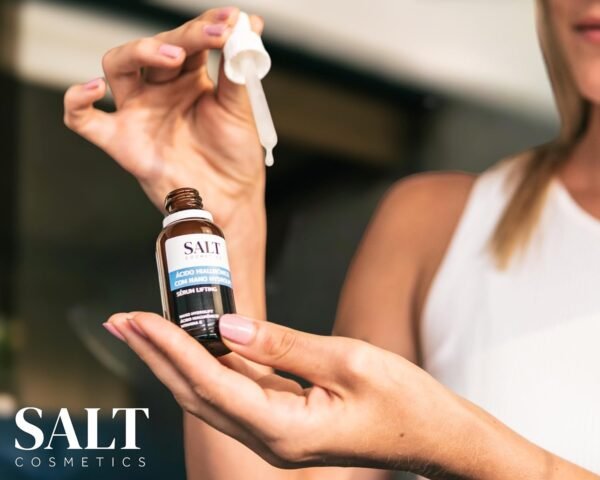 Sérum 10% Ácido Hialurônico + 10% Nano Hydrolift + 1% Vitamina E - Salt Cosmetics - Imagem 6