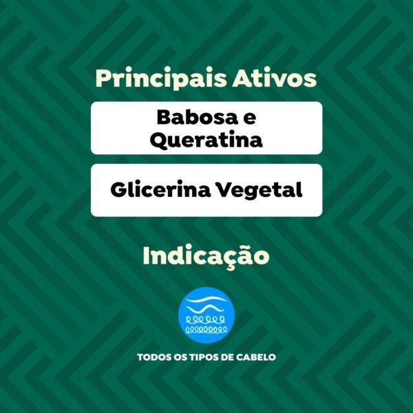 Salon Line, Kit Completo S.O.S Cachos, Kids Hidratação com 6 Produtos, Veganos - Para Cabelos Cacheados, 300 ml e 500 g - Imagem 3