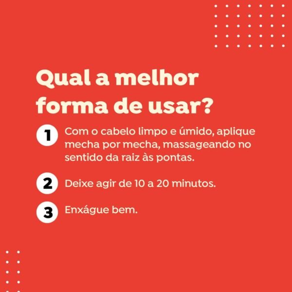 Salon Line, Máscara Capilar Hidratante, Meu Liso, Muito + Liso, Vegano - Para Cabelos Lisos Naturais, Alisados ou Relaxados, 300 g - Imagem 5