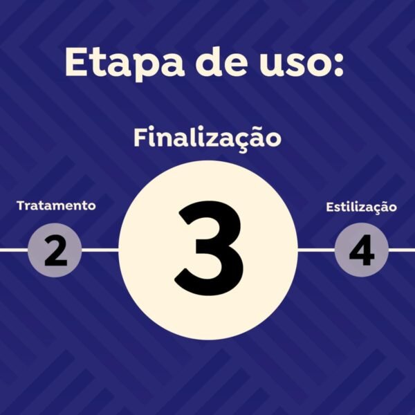 Salon Line, Shampoo, SOS Bomba Original, Ultra-Hidratação Reconstrutora, Vegano - Para Todos os Tipos de Cabelos, 300ml - Imagem 6
