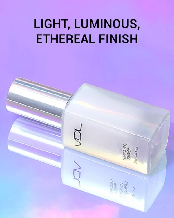 VDL Cosmetics Lumilayer Primer, 30 g. - Imagem 5