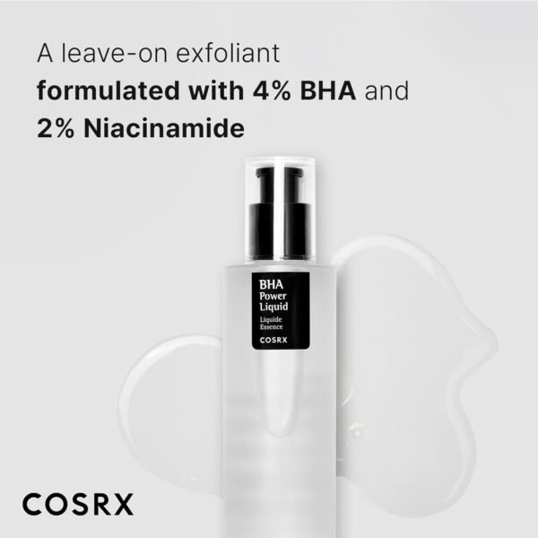 Tratamento para cravos Bha Blackhead Power Liquid, Cosrx - Imagem 2