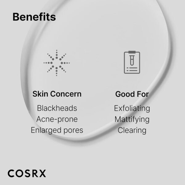 Tratamento para cravos Bha Blackhead Power Liquid, Cosrx - Imagem 5