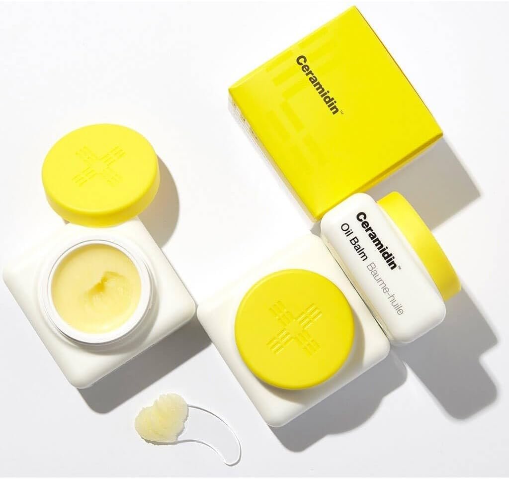 Dr. Jart+ Ceramidin Oil Balm Treatment, 20ml 3 Dr. Jart+ Ceramidin Oil Balm Treatment, 20ml - Imagem 3