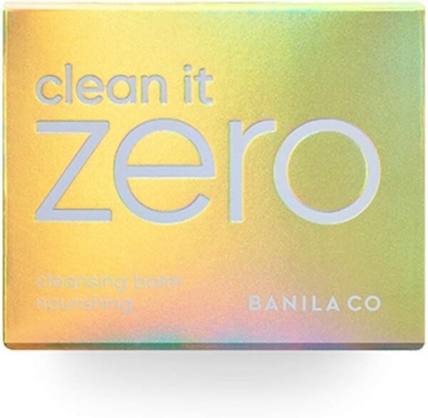 Banila Co Clean it Zero Cleansing Balm Nourishing 100ml - Imagem 2