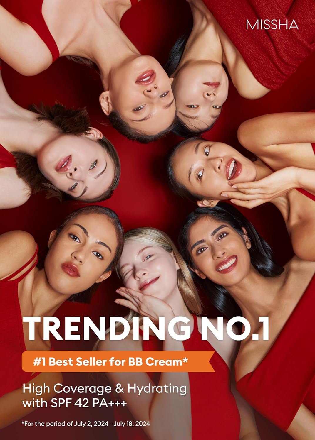 Missha Perfect Cover Bb Cream Light Bege 21 50ml 2 Missha Perfect Cover Bb Cream Light Bege 21 50ml - Imagem 2