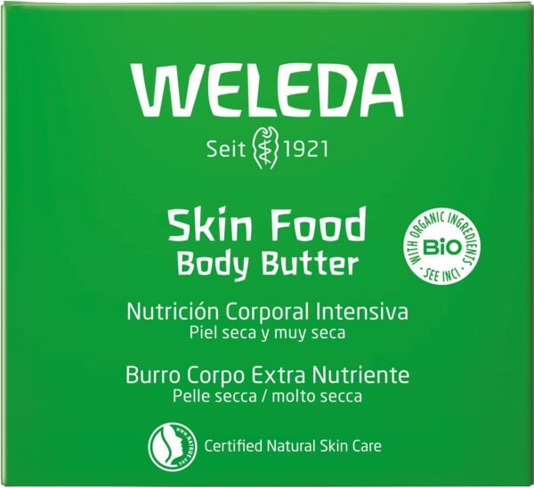 Weleda Skin Food - Manteiga Hidratante Corporal 150ml - Imagem 2
